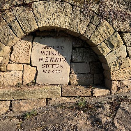Unter Der Yburg Stetten 외부 사진
