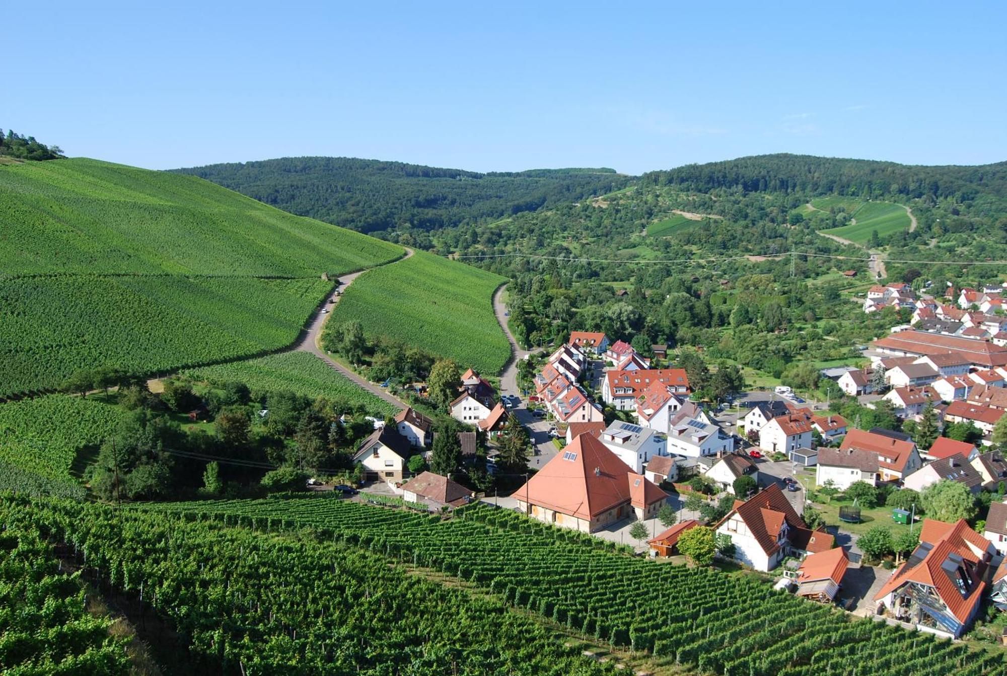 Unter Der Yburg Stetten 외부 사진