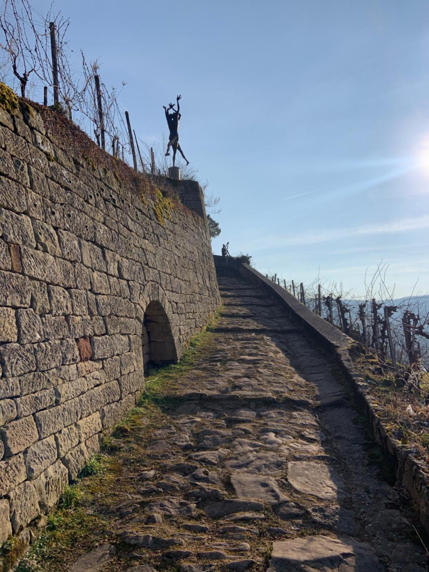 Unter Der Yburg Stetten 외부 사진